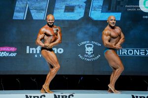 BODYBUILDING МАСТЕРА +50